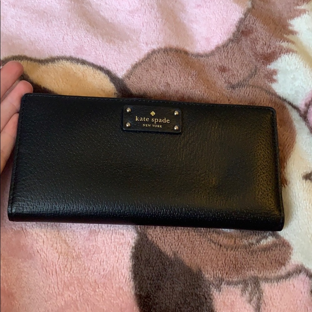 kate spade wallet